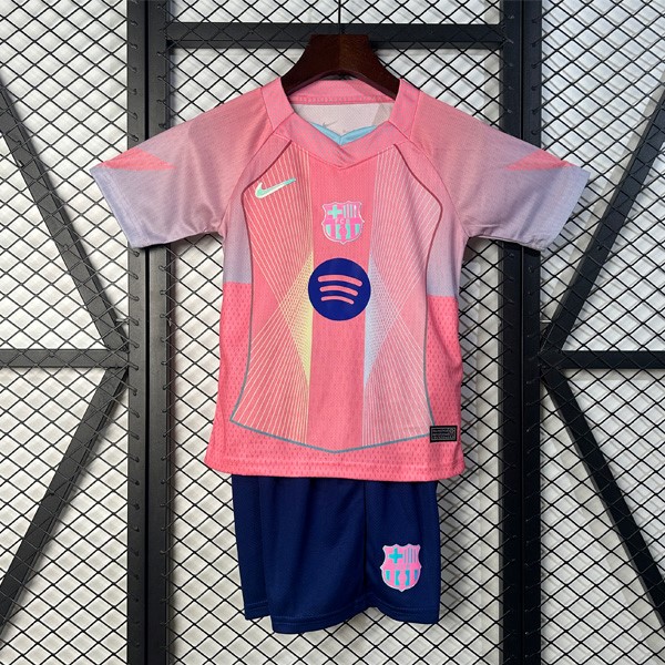 Trikot Barcelona Special Edition Kinder 2025-26 Pink